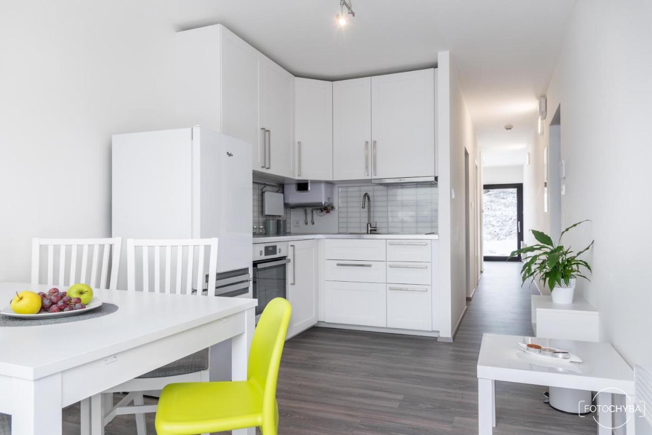 Villa Klinak Horsky Dum 140 à Loučná pod Klínovcem Extérieur photo