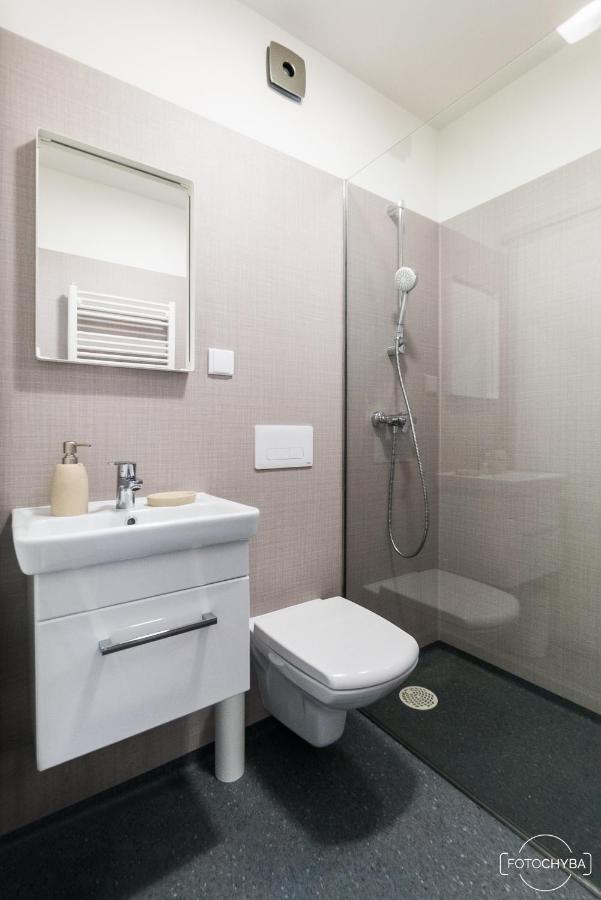 Villa Klinak Horsky Dum 140 à Loučná pod Klínovcem Extérieur photo