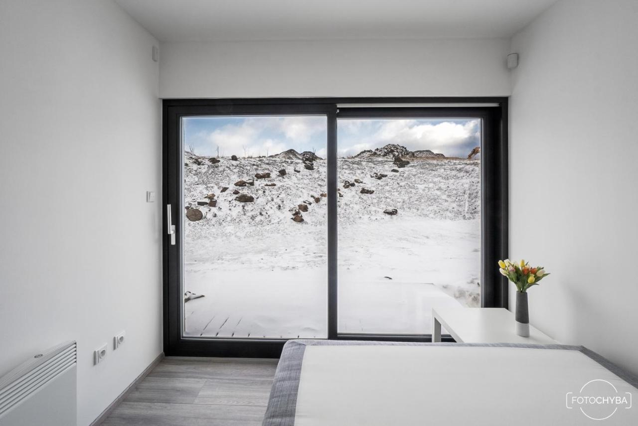 Villa Klinak Horsky Dum 140 à Loučná pod Klínovcem Extérieur photo