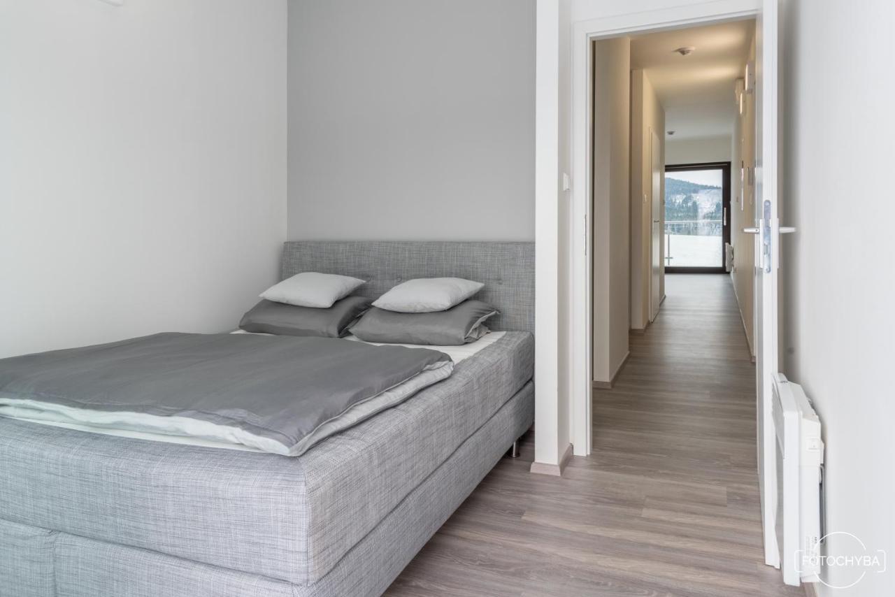 Villa Klinak Horsky Dum 140 à Loučná pod Klínovcem Extérieur photo