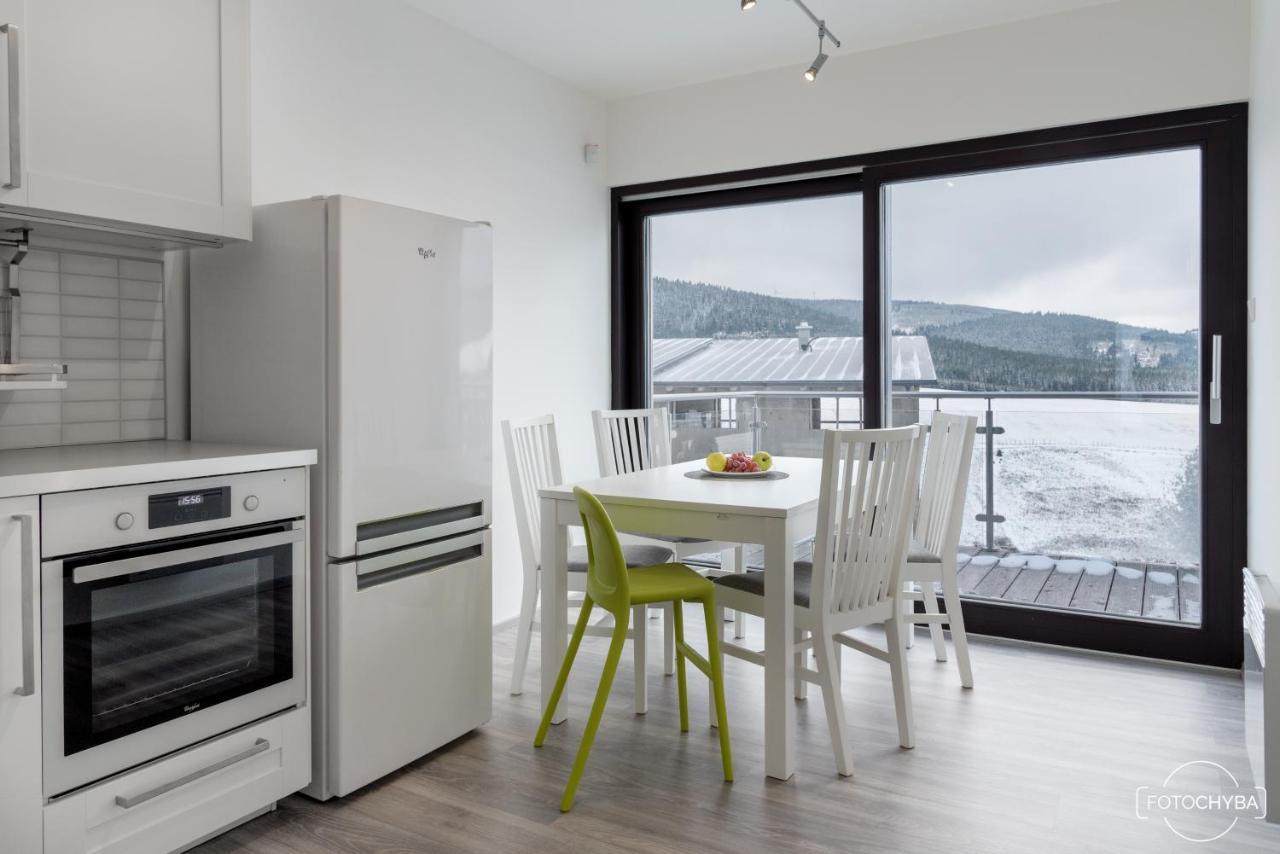 Villa Klinak Horsky Dum 140 à Loučná pod Klínovcem Extérieur photo