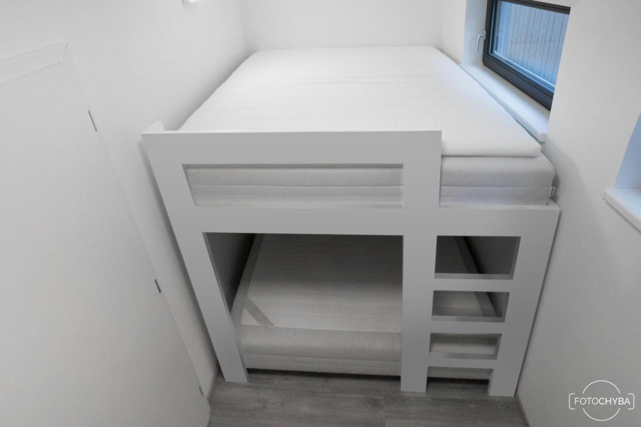 Villa Klinak Horsky Dum 140 à Loučná pod Klínovcem Extérieur photo
